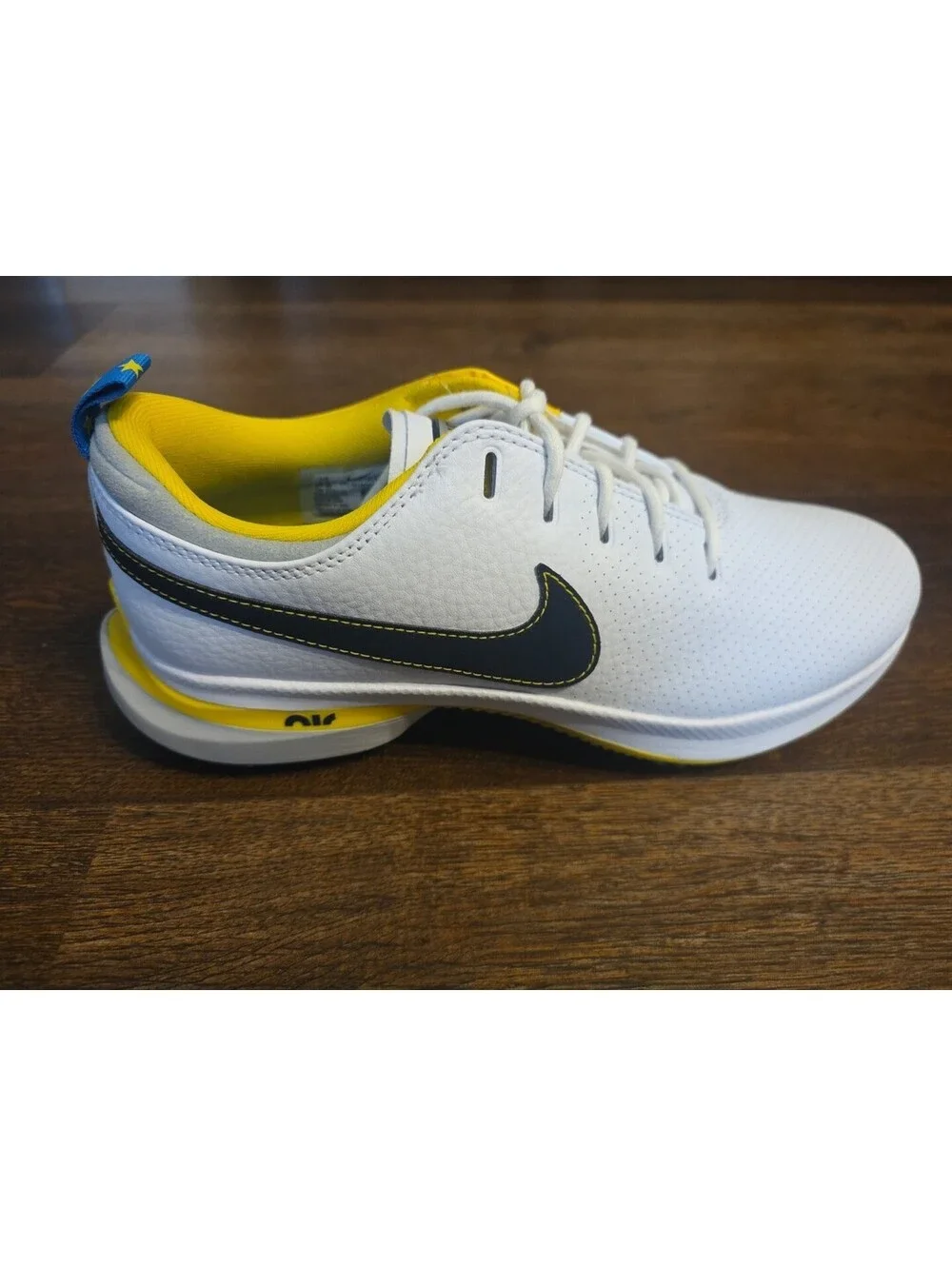 Size 7.5 Nike Air Zoom Victory Tour 3 NRG 'Solheim Cup' FB8132-101 Golf Men's
